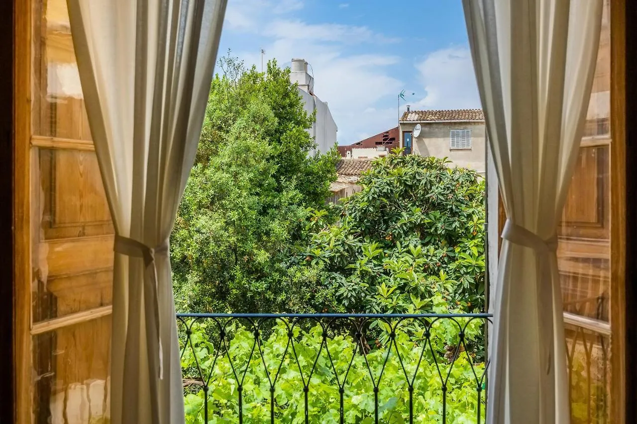 Hébergement de vacances Villa Ca La Senyora Dels Arbres à Artà Espagne
