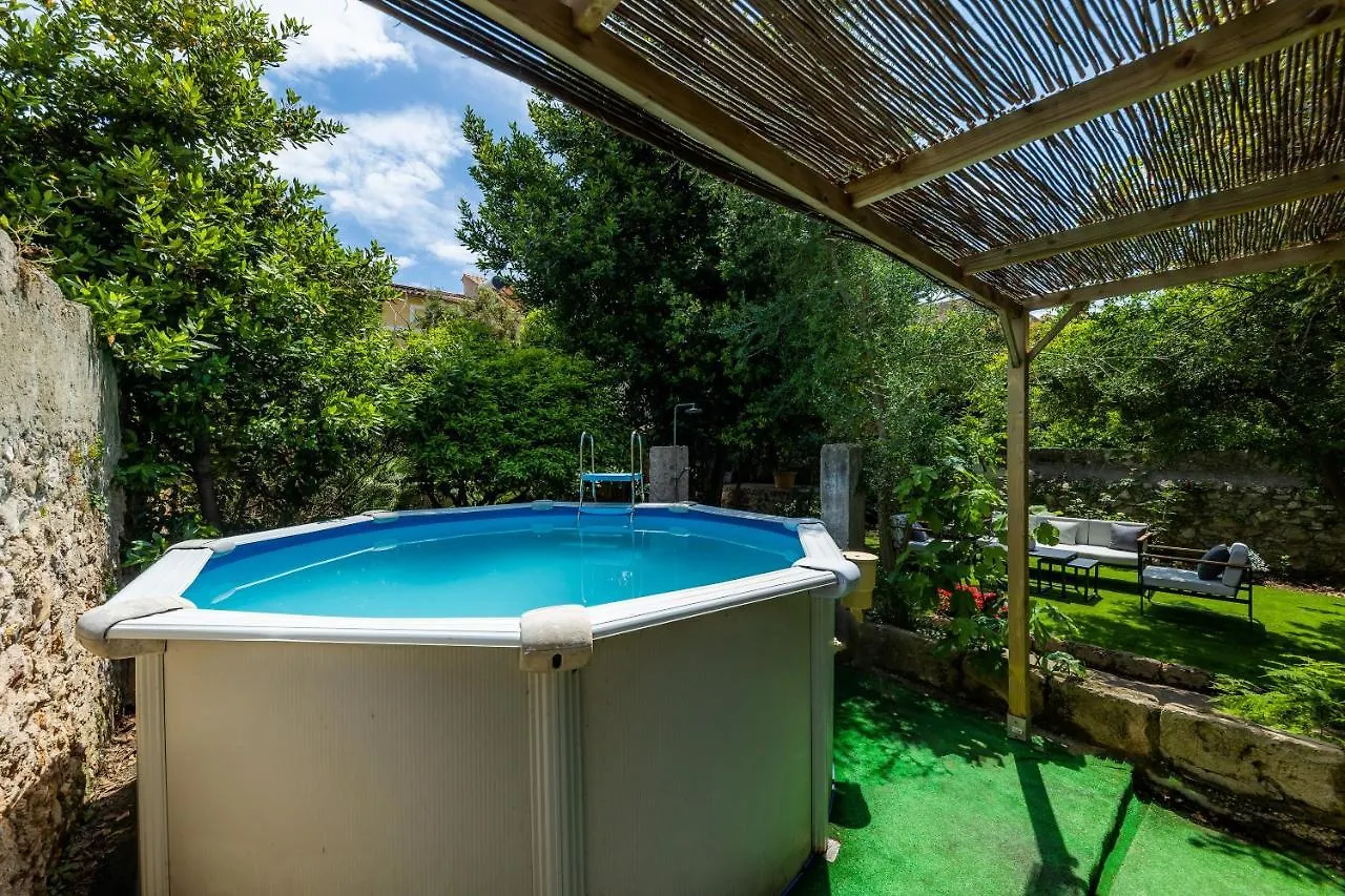 Hébergement de vacances Villa Ca La Senyora Dels Arbres à Artà