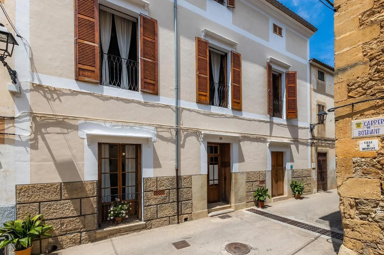Villa Ca La Senyora Dels Arbres à Artà