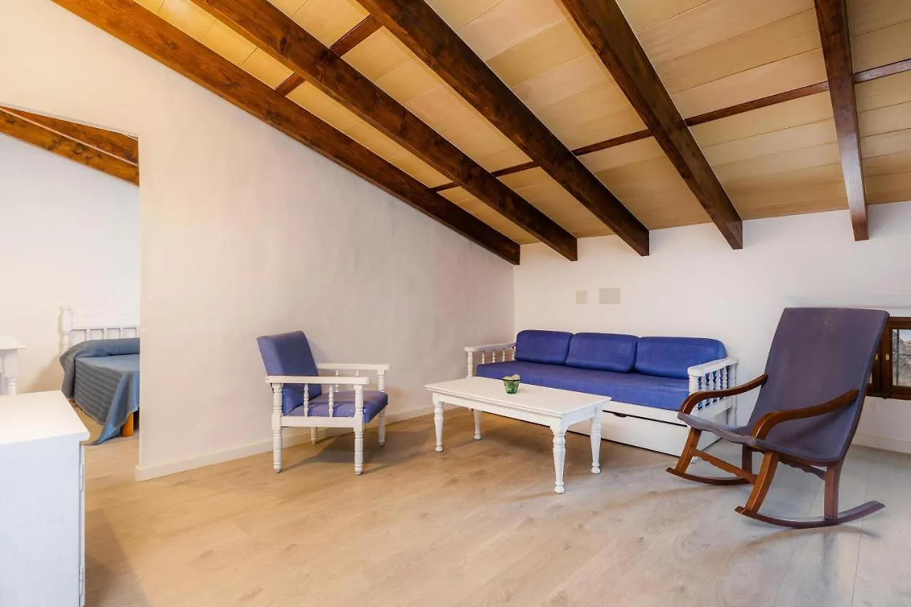 Villa Ca La Senyora Dels Arbres à Artà