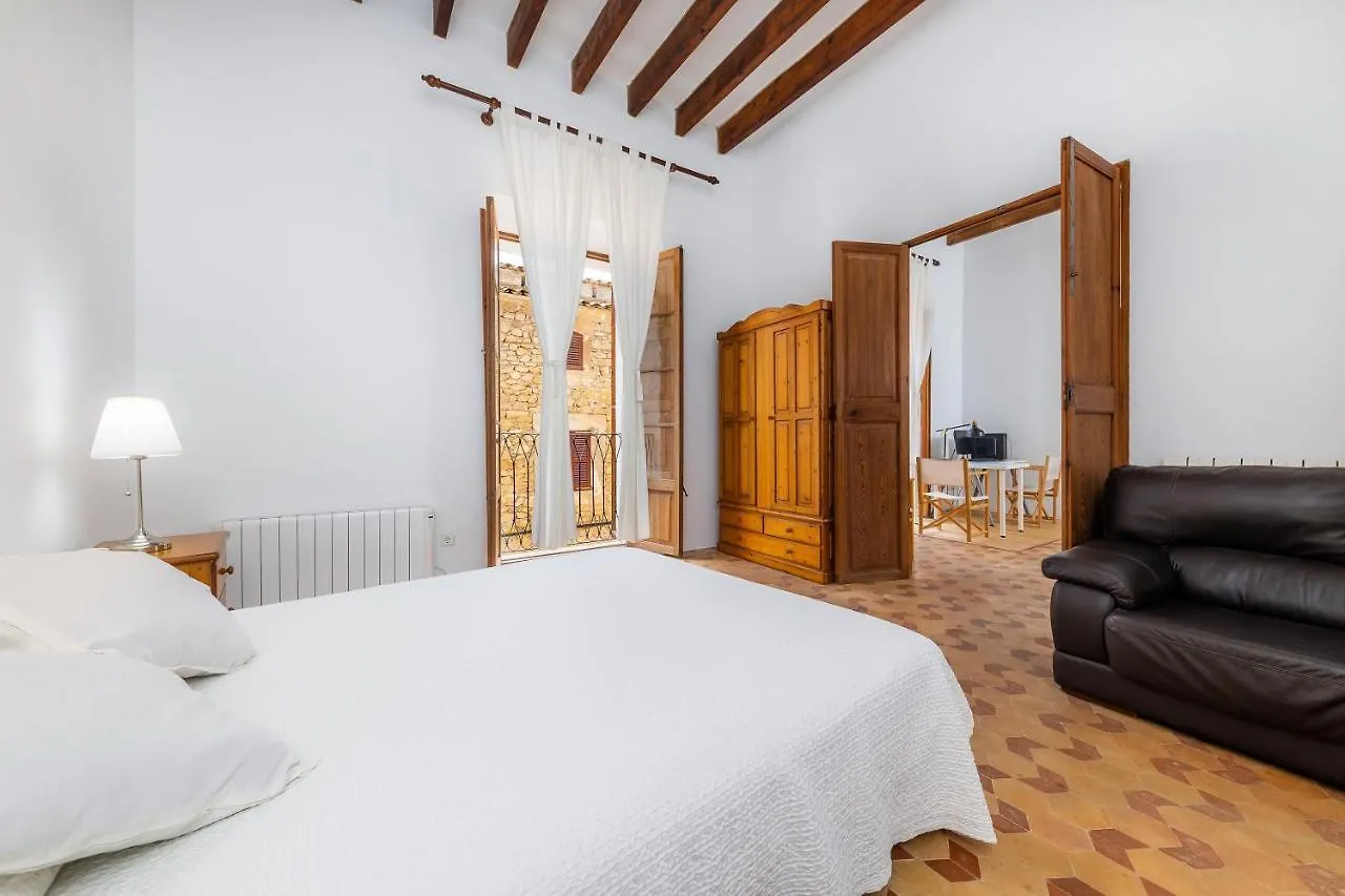 Villa Ca La Senyora Dels Arbres à Artà Hébergement de vacances