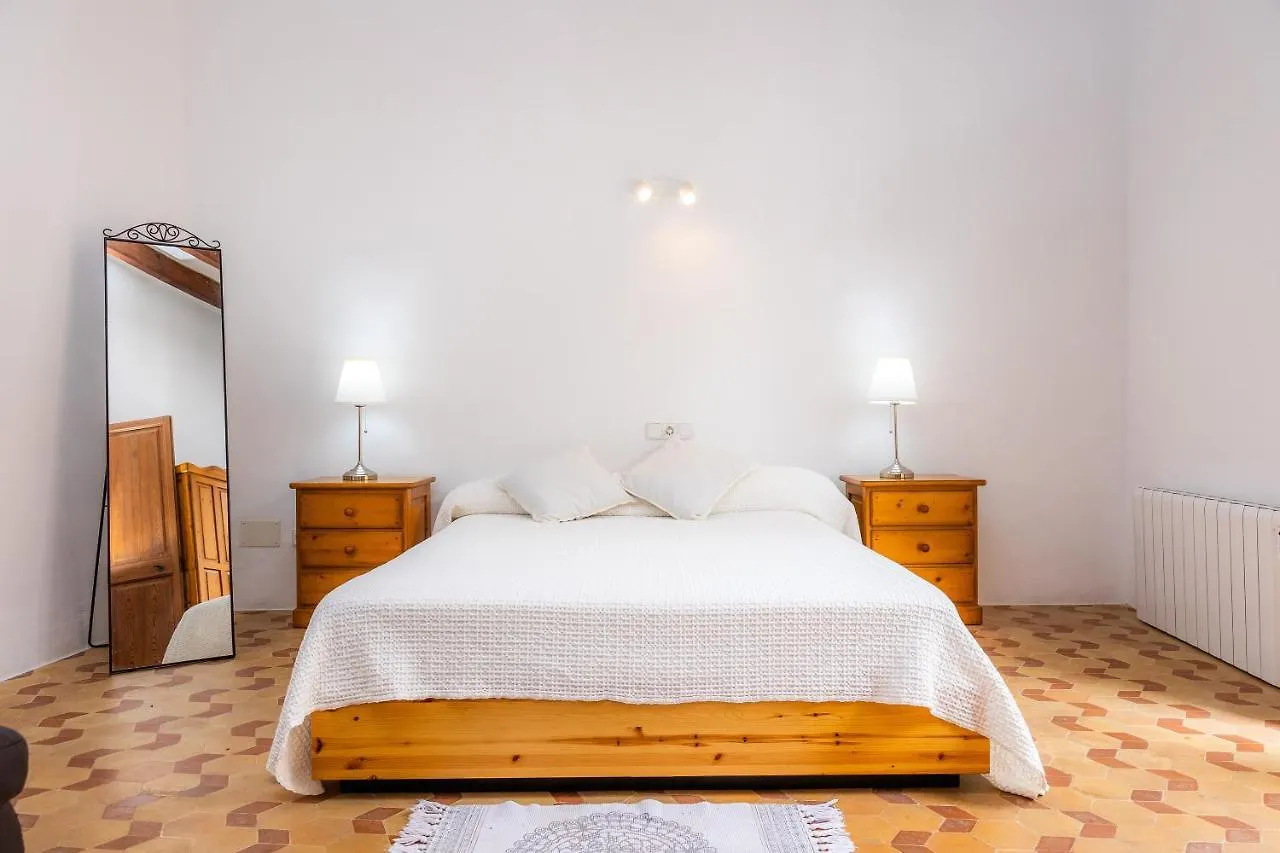 Villa Ca La Senyora Dels Arbres à Artà Hébergement de vacances