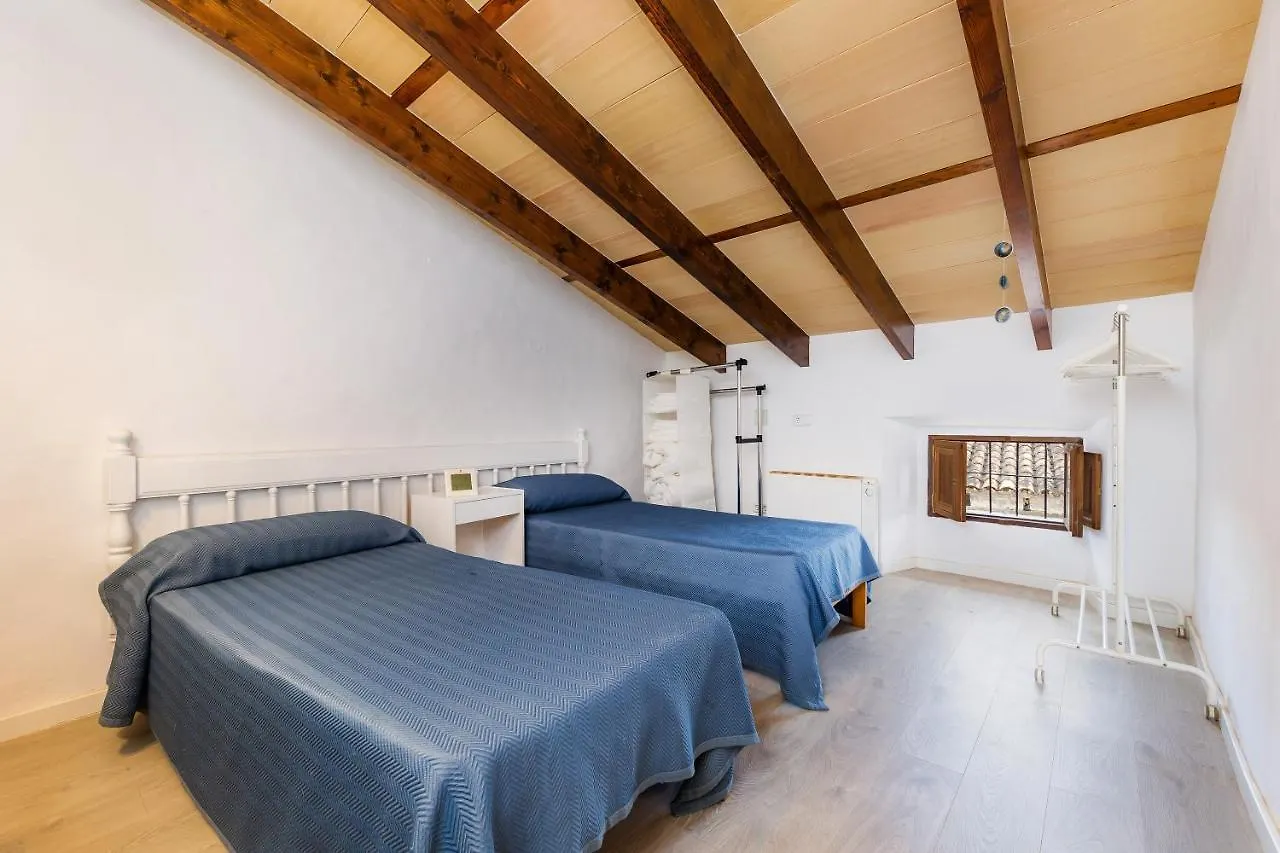 Villa Ca La Senyora Dels Arbres à Artà Espagne