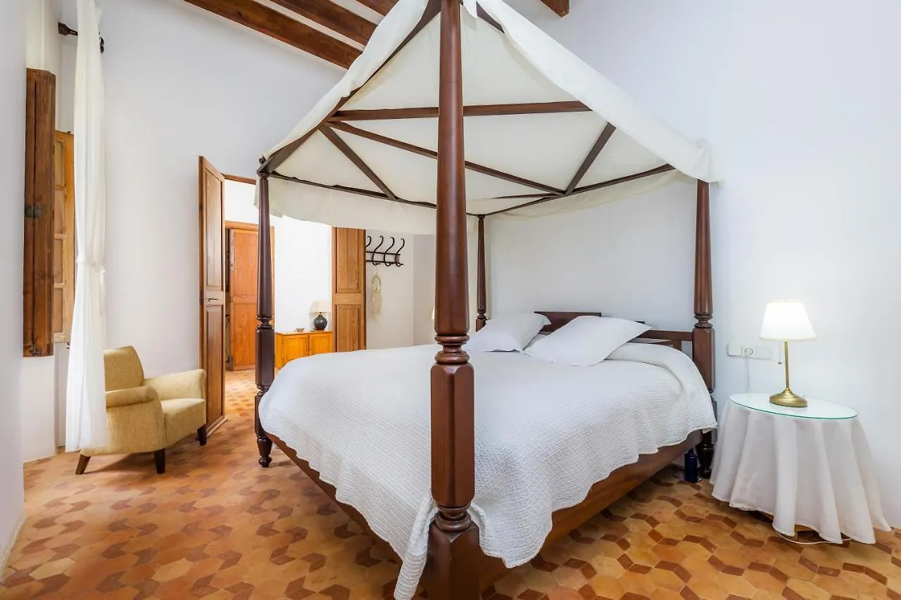Ca La Senyora Dels Arbres Villa Artá İspanya