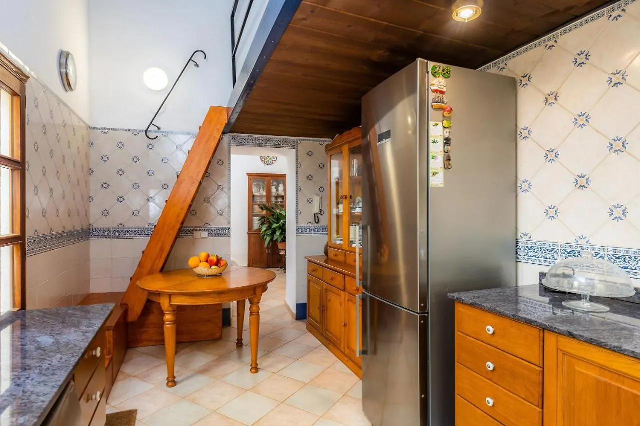 Ca La Senyora Dels Arbres Villa Artá Tatil Evi