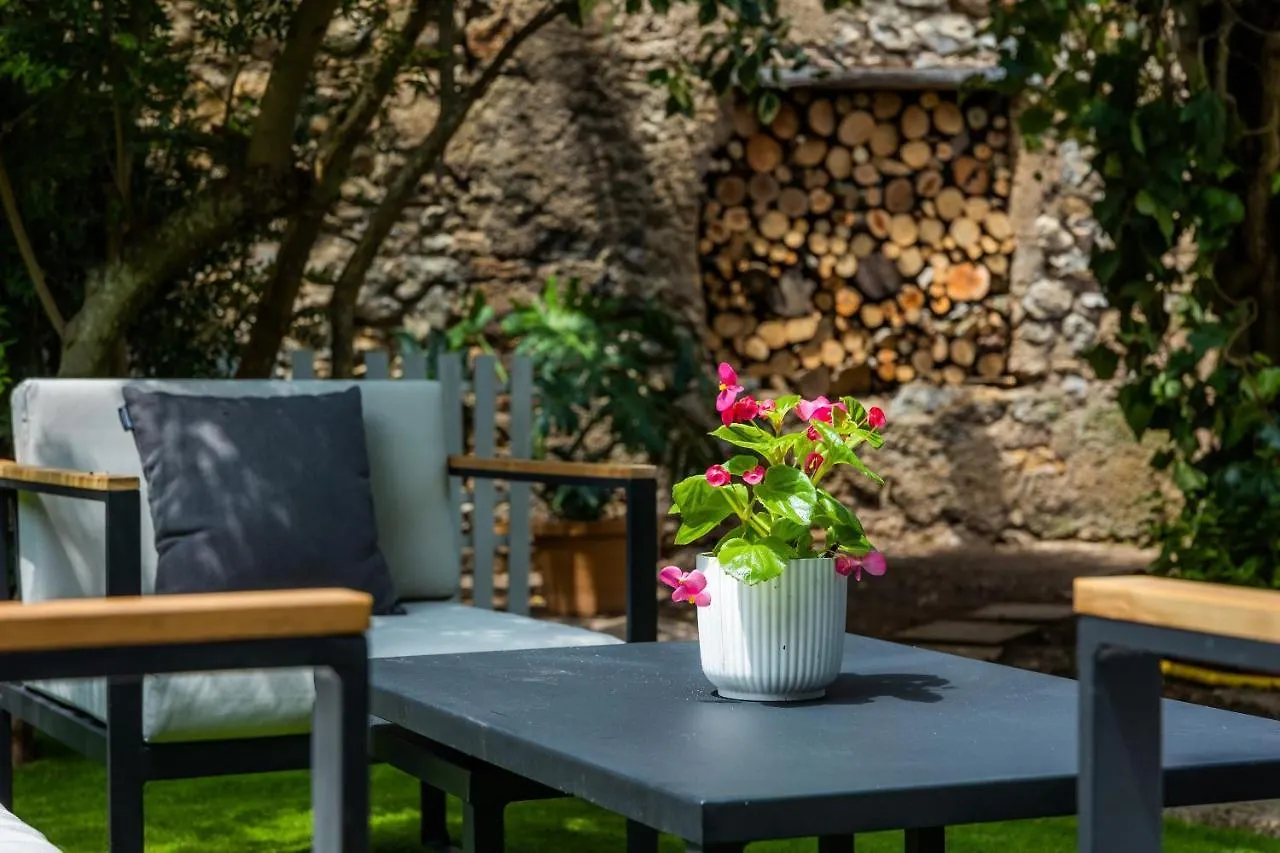 Tatil Evi Ca La Senyora Dels Arbres Villa Artá