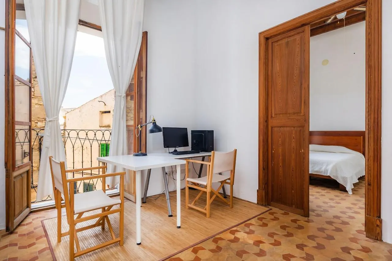 Ca La Senyora Dels Arbres Villa Artá İspanya