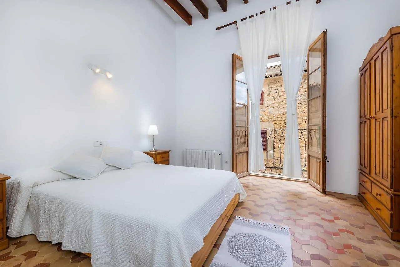 Ca La Senyora Dels Arbres Villa Artá Tatil Evi