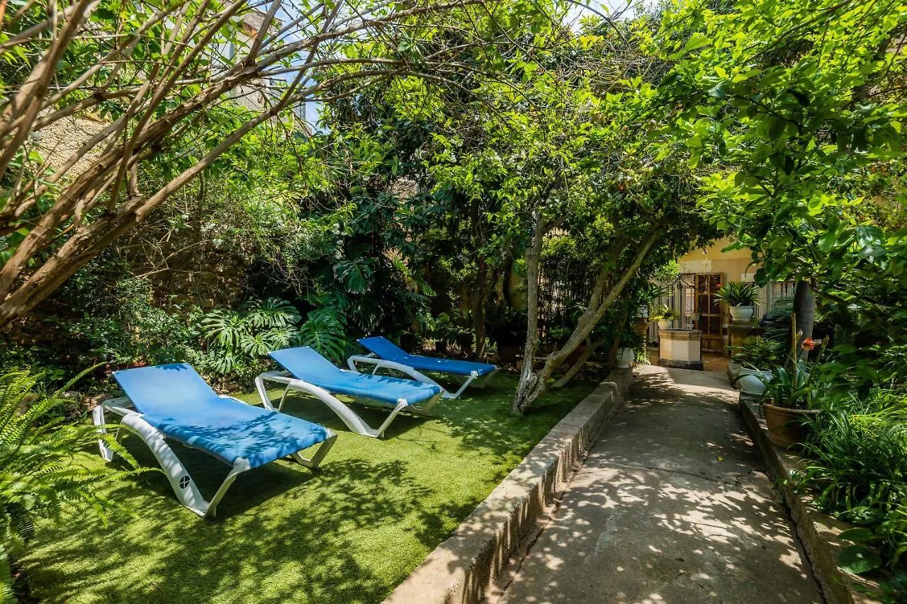 Tatil Evi Ca La Senyora Dels Arbres Villa Artá İspanya