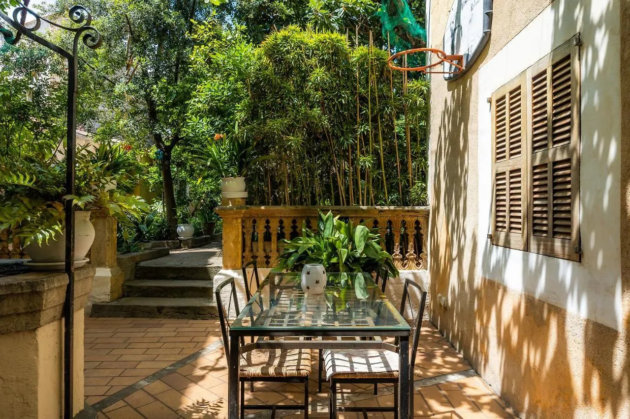 הוילה ארטה Ca La Senyora Dels Arbres